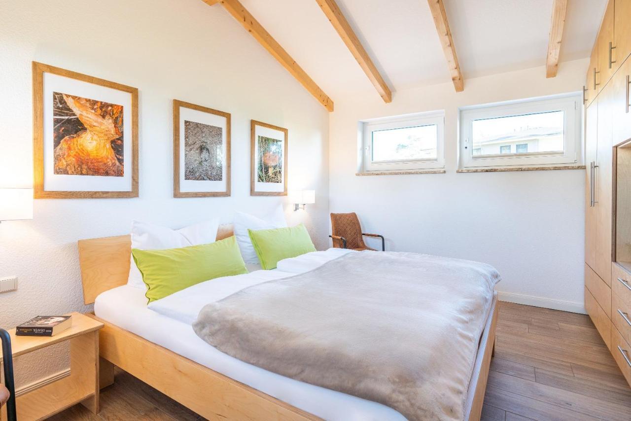 Ferienhaus "Biberburg Am Haff" Garz  외부 사진
